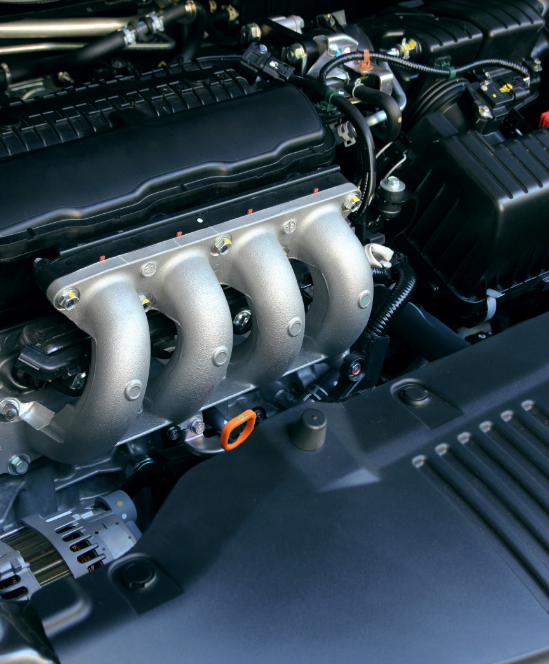 Your All-in-One
                        Engine Solution