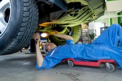 Rebuilding Your Existing Engine