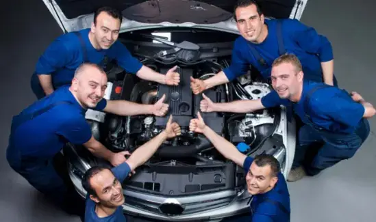 A ONE-STOP SOLUTION FOR ALL YOUR ENGINE NEEDS
