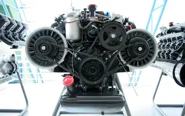 A ONE-STOP SOLUTION FOR ALL YOUR ENGINE NEEDS