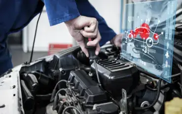 A ONE-STOP SOLUTION FOR ALL YOUR ENGINE NEEDS